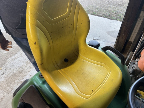 2014 John Deere X534 Garden Tractor