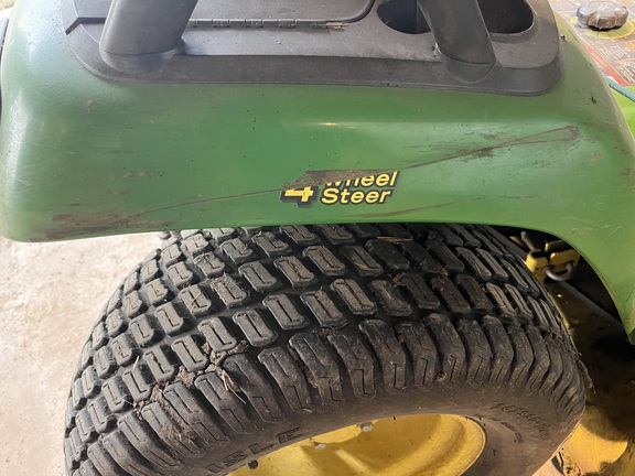 2014 John Deere X534 Garden Tractor