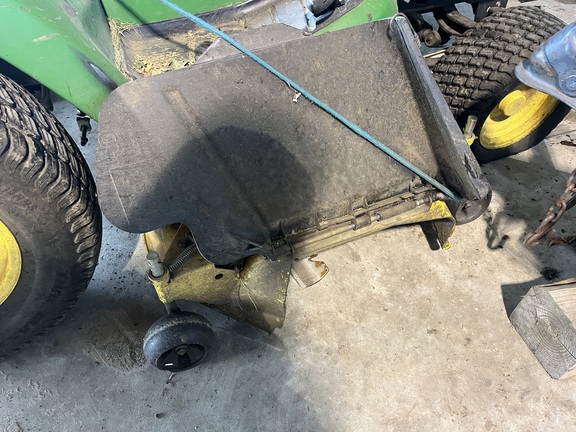 2014 John Deere X534 Garden Tractor