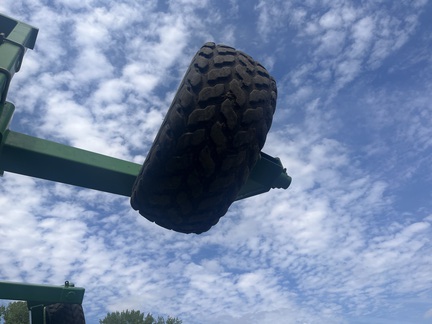 2013 John Deere 1990 Air Seeder