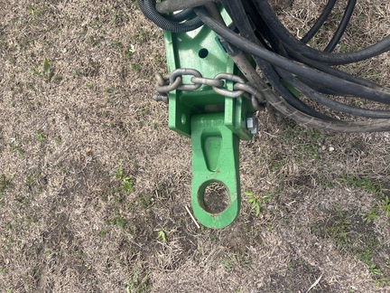 2013 John Deere 1990 Air Seeder