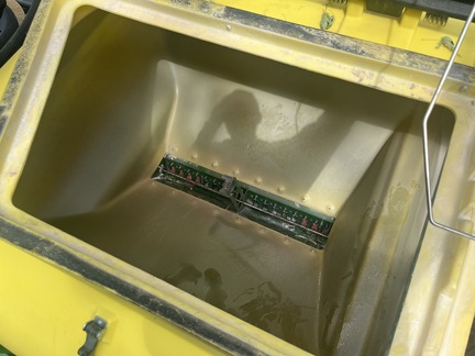 2013 John Deere 1990 Air Seeder