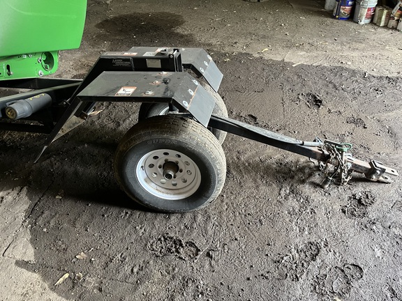 2014 Maurer M38 Header Transport