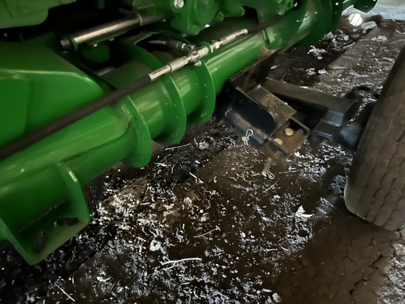 2014 Maurer M38 Header Transport