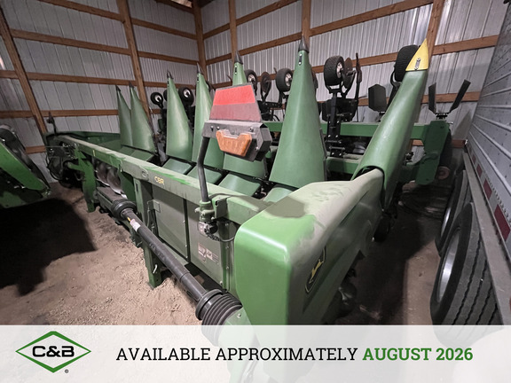2023 John Deere C8R STALKMASTER Header Corn Head