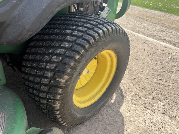 2014 John Deere Z920M Mower/Zero Turn