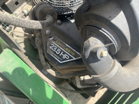 2014 John Deere Z920M Mower/Zero Turn