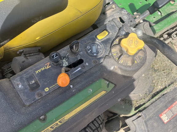 2014 John Deere Z920M Mower/Zero Turn