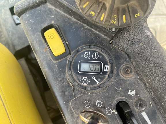 2014 John Deere Z920M Mower/Zero Turn