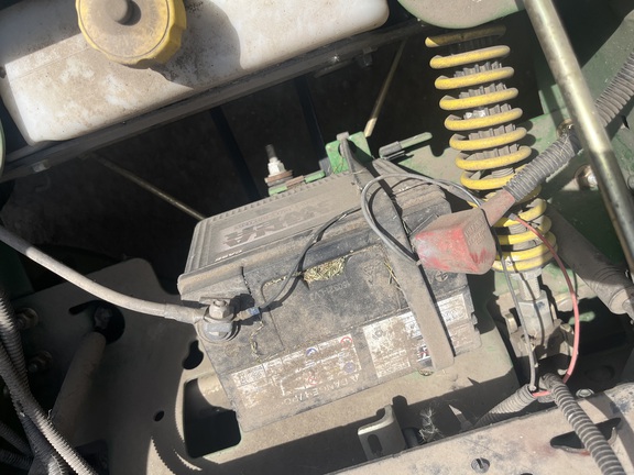 2014 John Deere Z920M Mower/Zero Turn