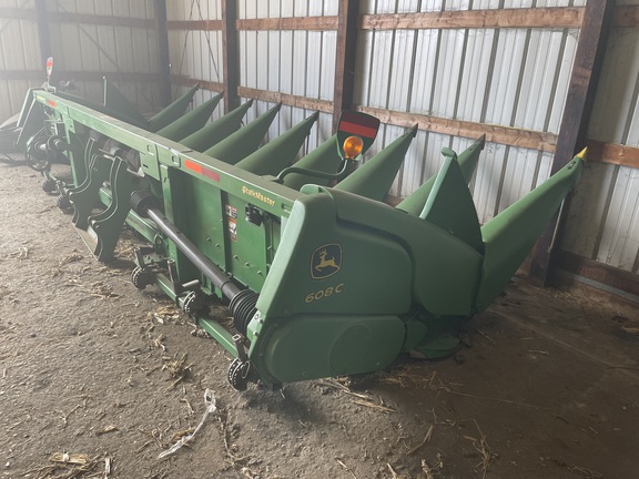 2013 John Deere 608C Header Corn Head