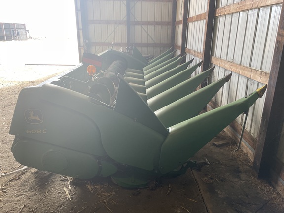 2013 John Deere 608C Header Corn Head