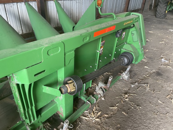 2013 John Deere 608C Header Corn Head