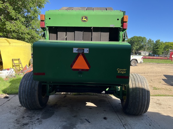 2007 John Deere 568 Baler/Round