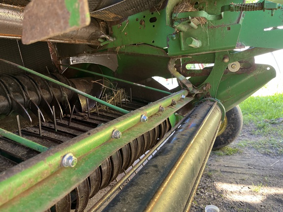 2007 John Deere 568 Baler/Round