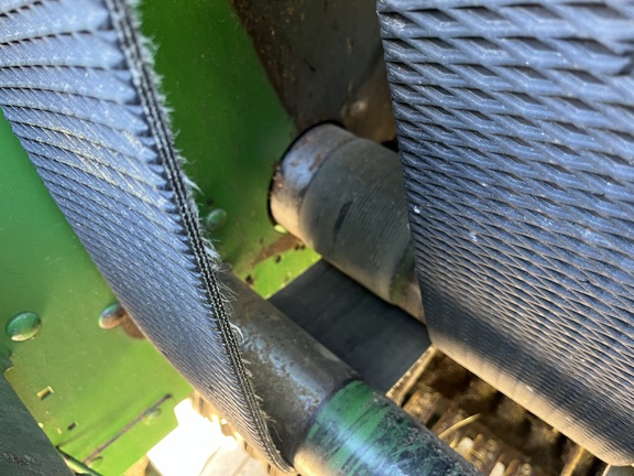 2007 John Deere 568 Baler/Round