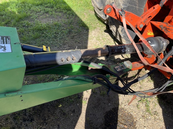 2007 John Deere 568 Baler/Round