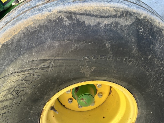 2007 John Deere 568 Baler/Round