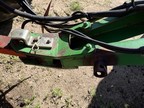 2007 John Deere 568 Baler/Round