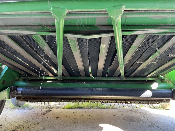 2007 John Deere 568 Baler/Round