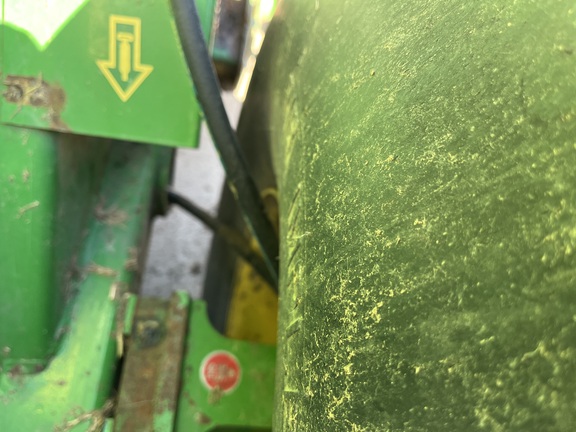 2007 John Deere 568 Baler/Round