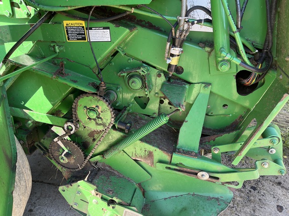 2007 John Deere 568 Baler/Round