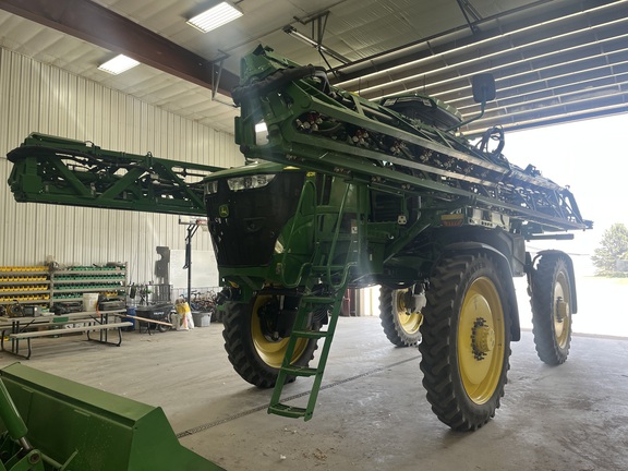 2023 John Deere 412R Sprayer/High Clearance