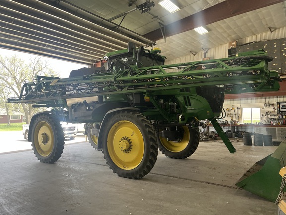 2023 John Deere 412R Sprayer/High Clearance