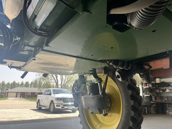 2023 John Deere 412R Sprayer/High Clearance