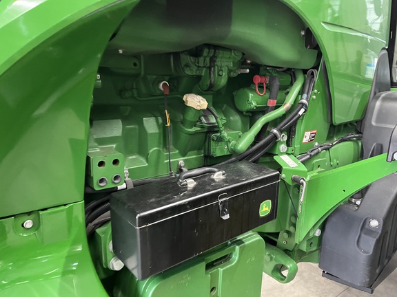 2016 John Deere 8370RT Tractor Rubber Track