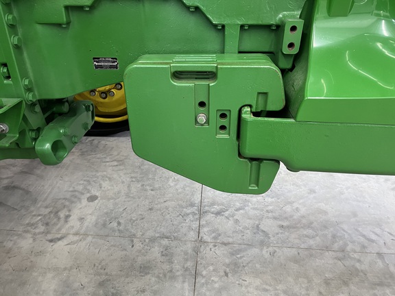 2016 John Deere 8370RT Tractor Rubber Track