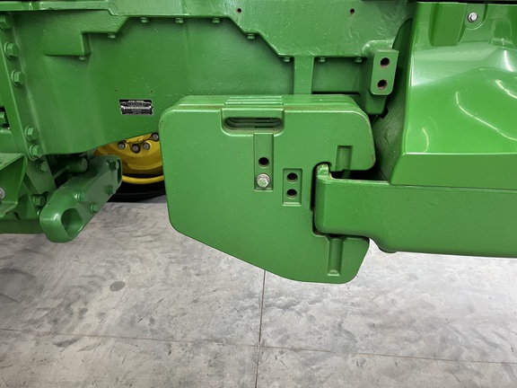 2016 John Deere 8370RT Tractor Rubber Track