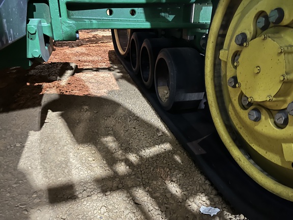 2016 John Deere 8370RT Tractor Rubber Track