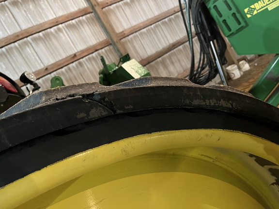 2016 John Deere 8370RT Tractor Rubber Track