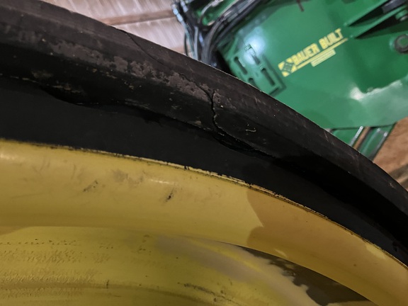 2016 John Deere 8370RT Tractor Rubber Track