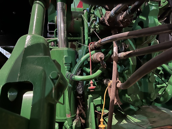 2016 John Deere 8370RT Tractor Rubber Track