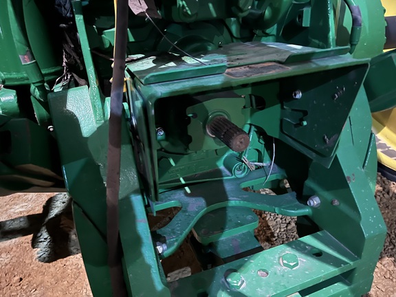 2016 John Deere 8370RT Tractor Rubber Track