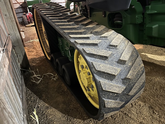 2016 John Deere 8370RT Tractor Rubber Track