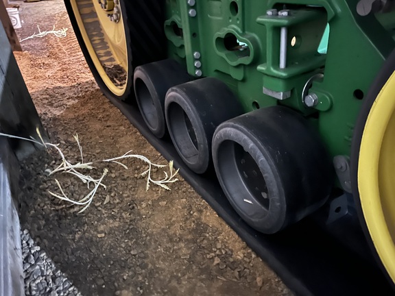 2016 John Deere 8370RT Tractor Rubber Track