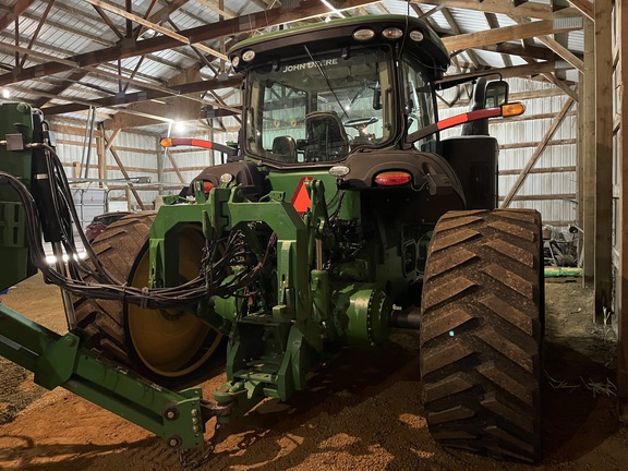 2016 John Deere 8370RT Tractor Rubber Track