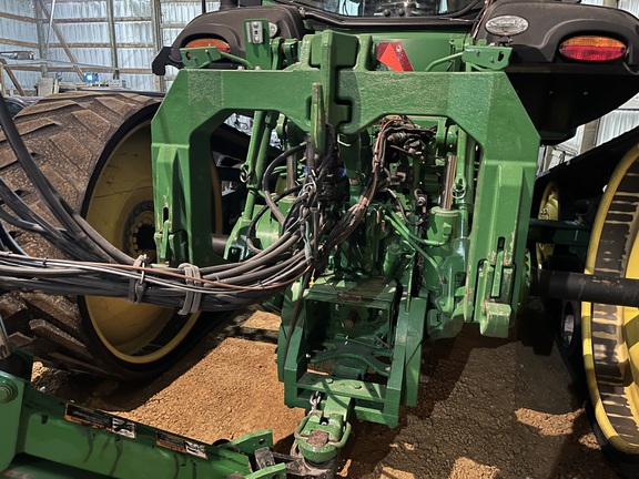 2016 John Deere 8370RT Tractor Rubber Track