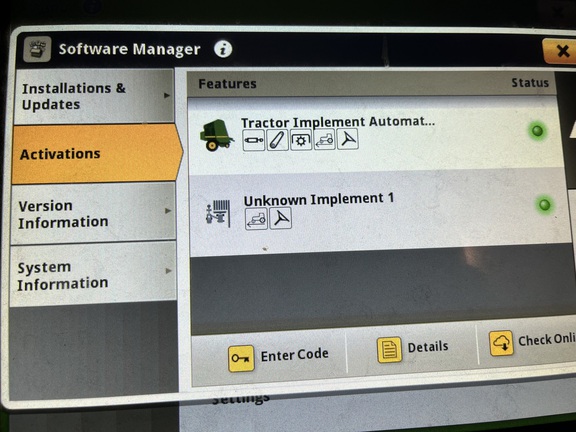 2016 John Deere 8370RT Tractor Rubber Track