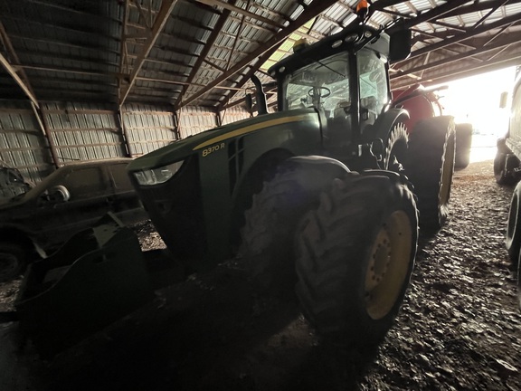 2016 John Deere 8370R Tractor