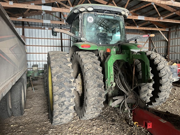 2016 John Deere 8370R Tractor
