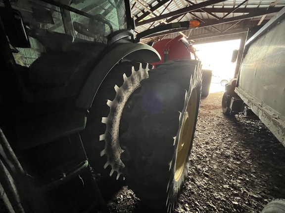 2016 John Deere 8370R Tractor