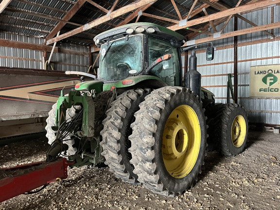 2016 John Deere 8370R Tractor
