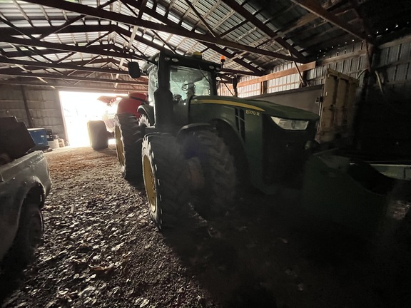 2016 John Deere 8370R Tractor