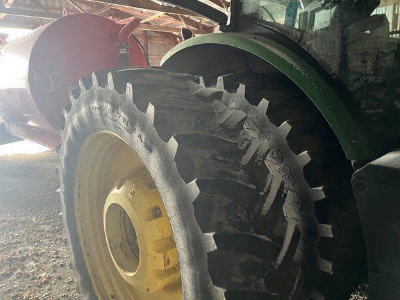 2016 John Deere 8370R Tractor