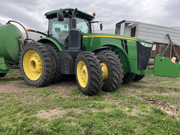 2016 John Deere 8370R Tractor