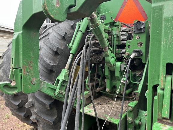 2016 John Deere 8370R Tractor